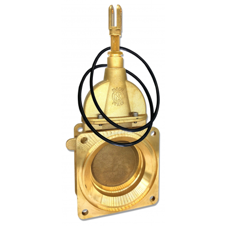 ZASUWA MOSIĘŻNA MZ 5